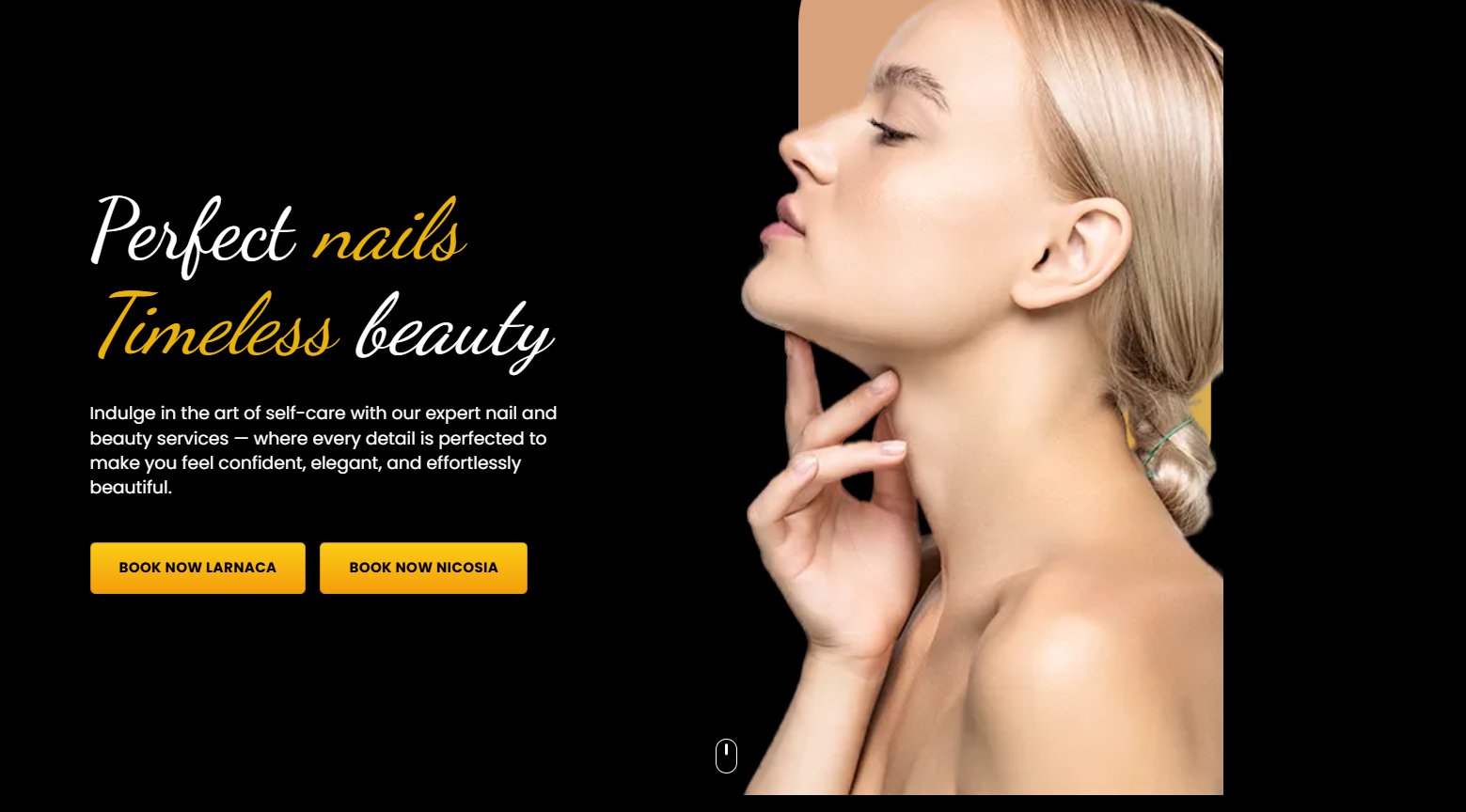 MK Nails & Beauty case study